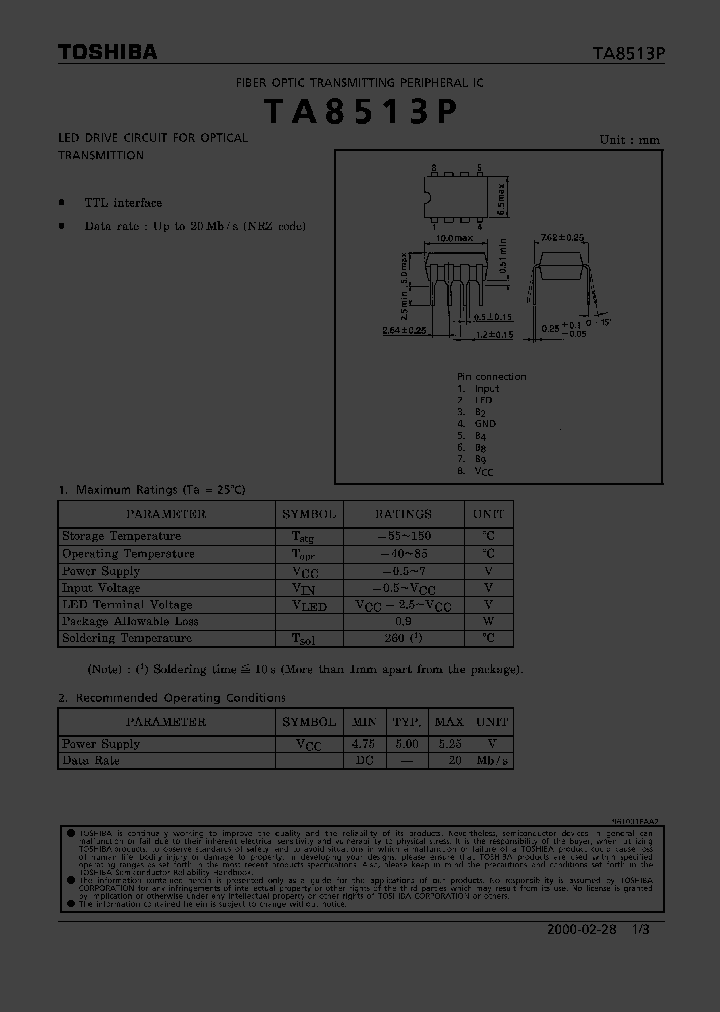 TA8513P_318051.PDF Datasheet