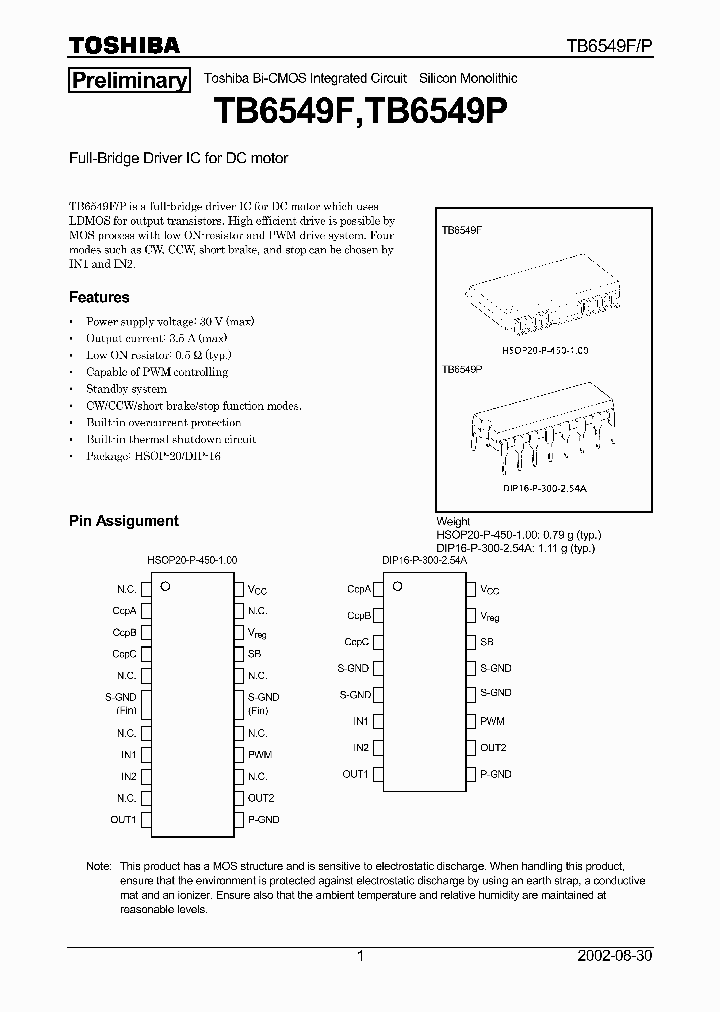 TB6549PG_323965.PDF Datasheet