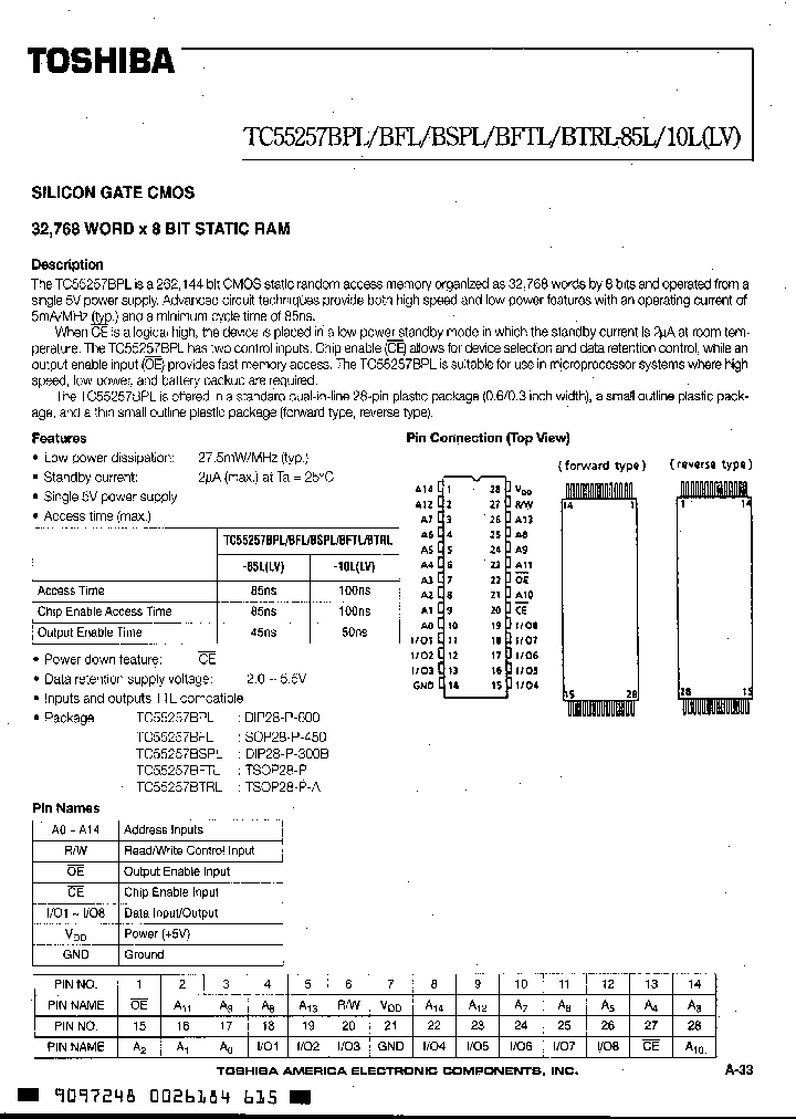 TC55257BFL-10L_332490.PDF Datasheet