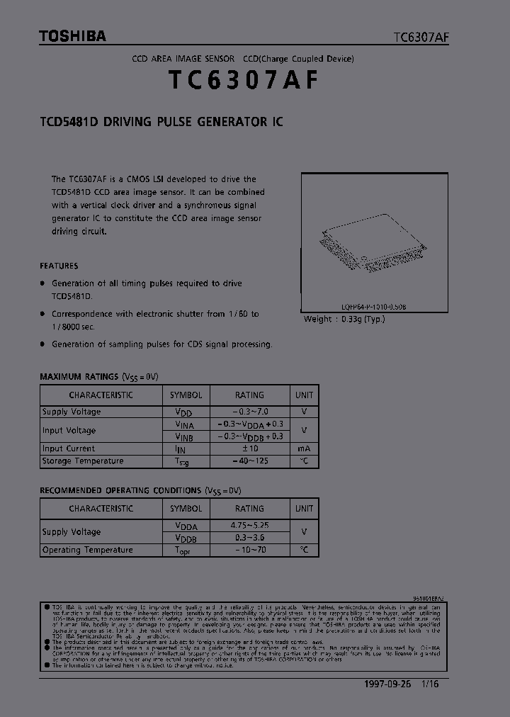 TC6307AF_328747.PDF Datasheet