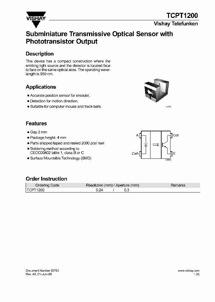 TCPT1200_350873.PDF Datasheet