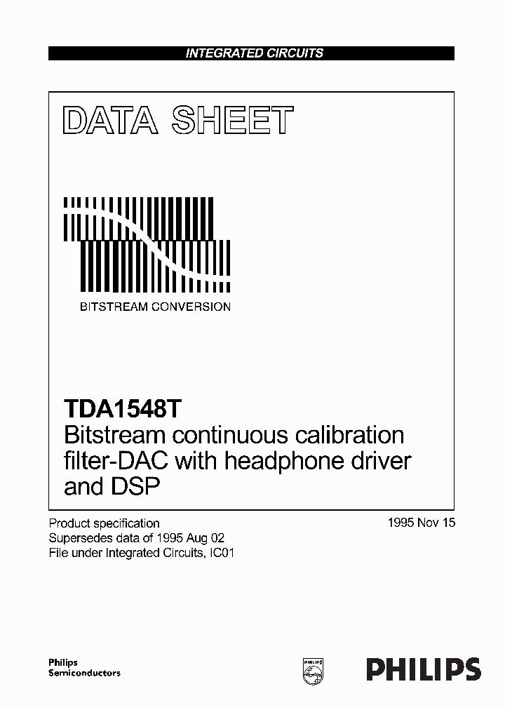 TDA1548T_309915.PDF Datasheet