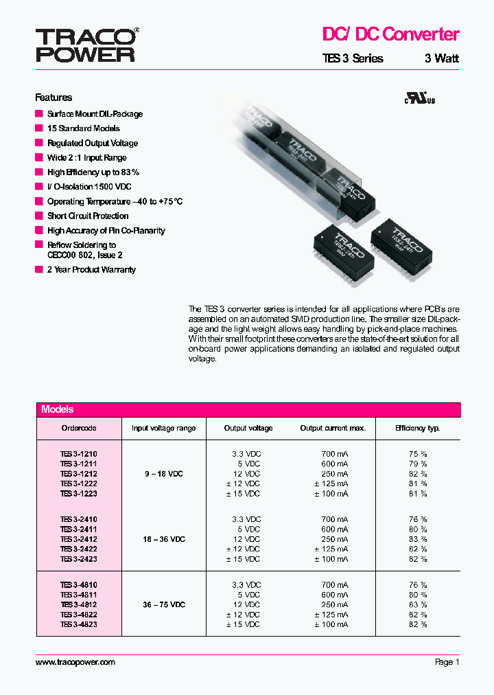 TES3-1212_382279.PDF Datasheet