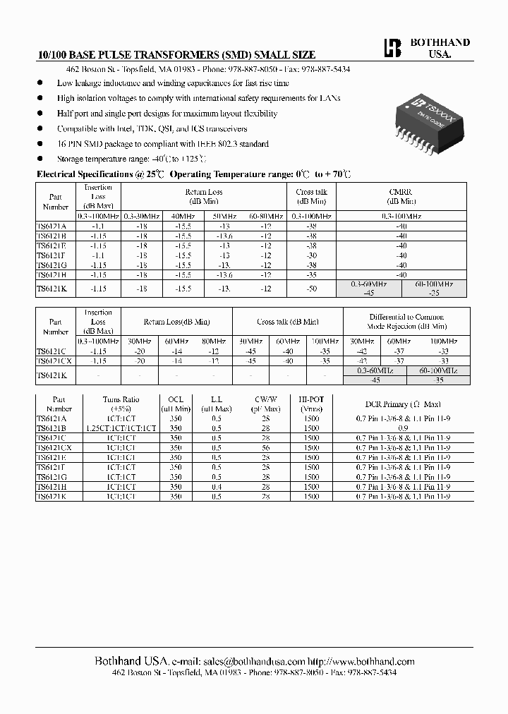 TS6121CX_341431.PDF Datasheet