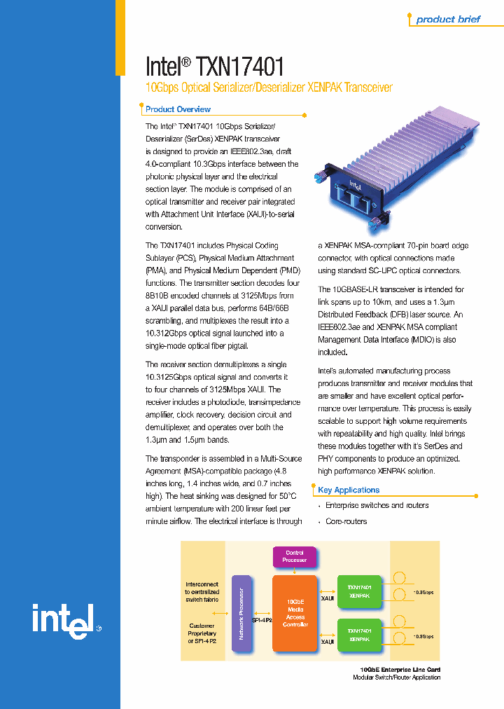 TXN17401_328324.PDF Datasheet