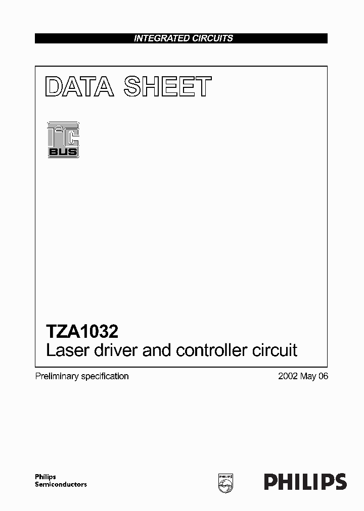 TZA1032_332209.PDF Datasheet