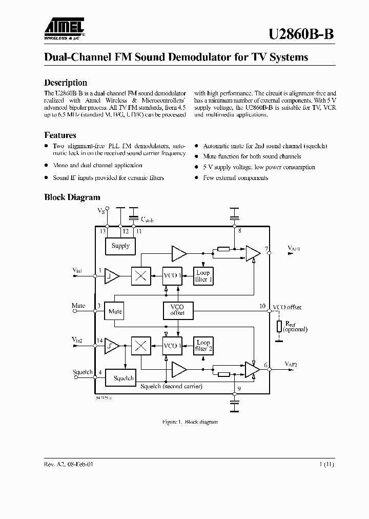 U2860B-B_340616.PDF Datasheet