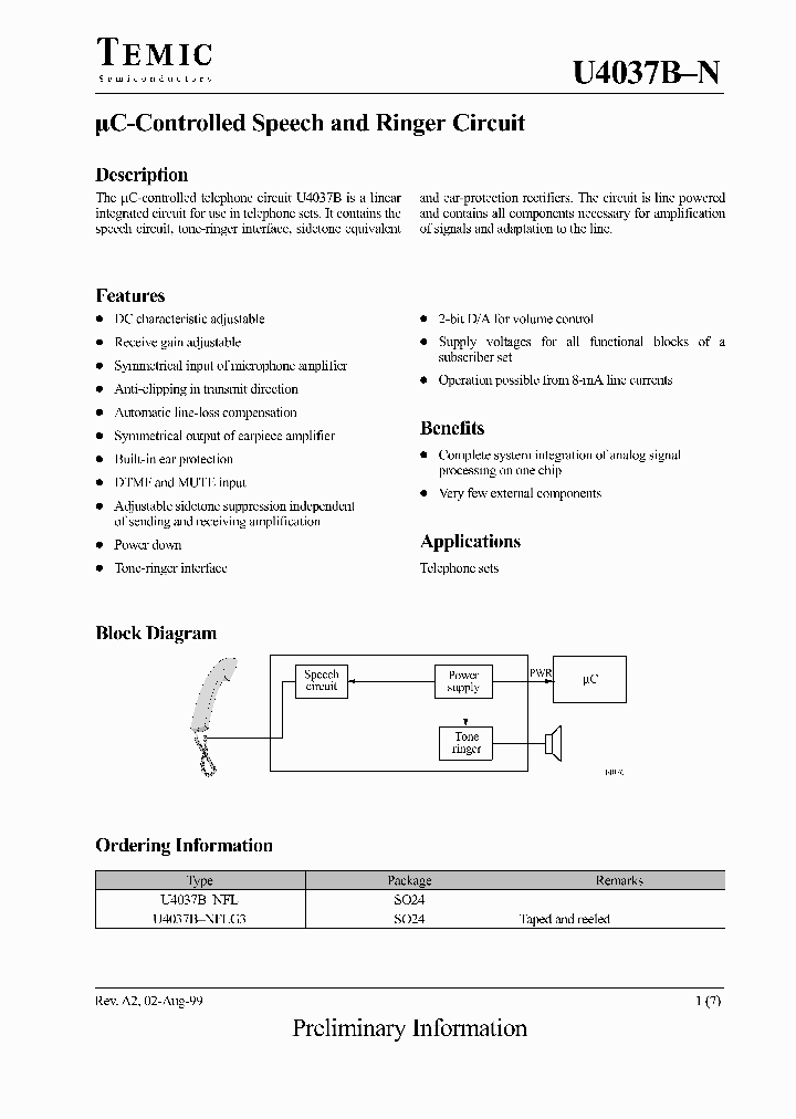 U4037BN_375308.PDF Datasheet