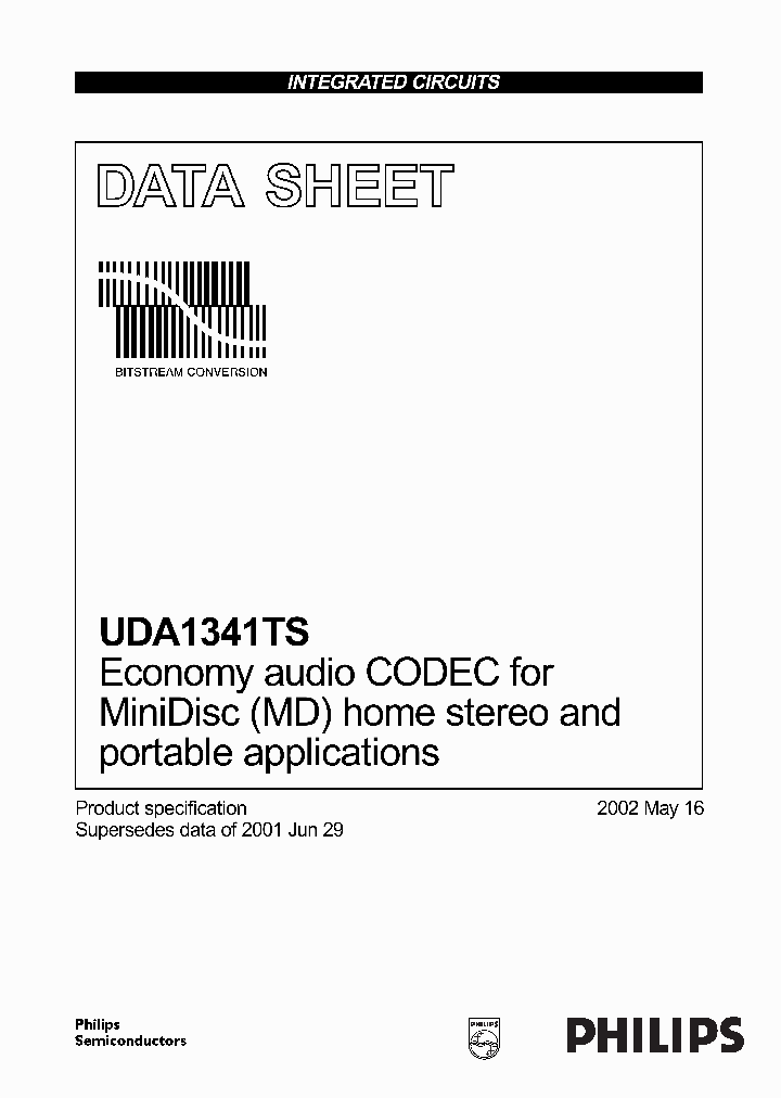 UDA1341TS_333840.PDF Datasheet