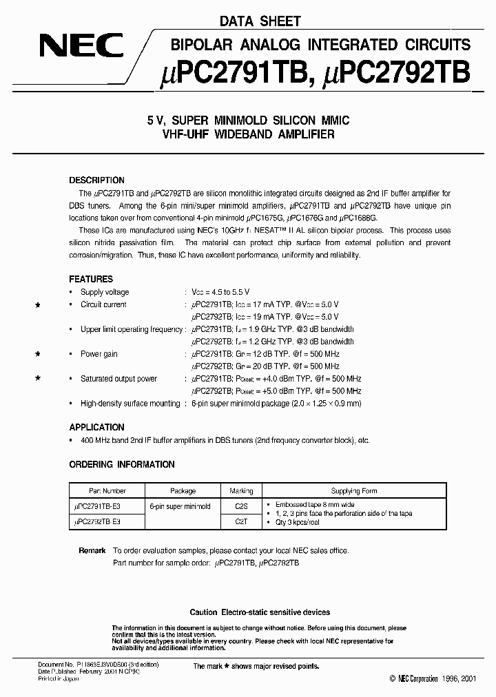 UPC2791TB-E3_332544.PDF Datasheet