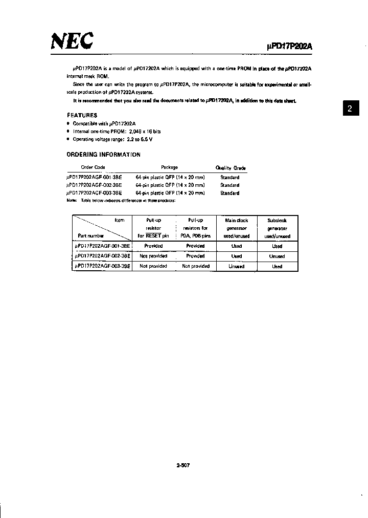 UPD17202_352451.PDF Datasheet