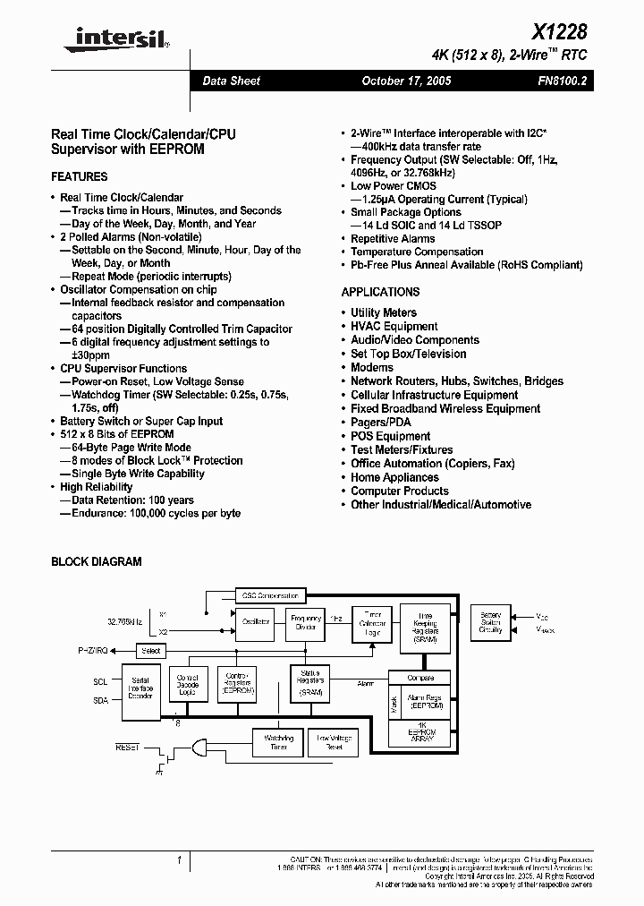 X1228S14Z-45A_312800.PDF Datasheet