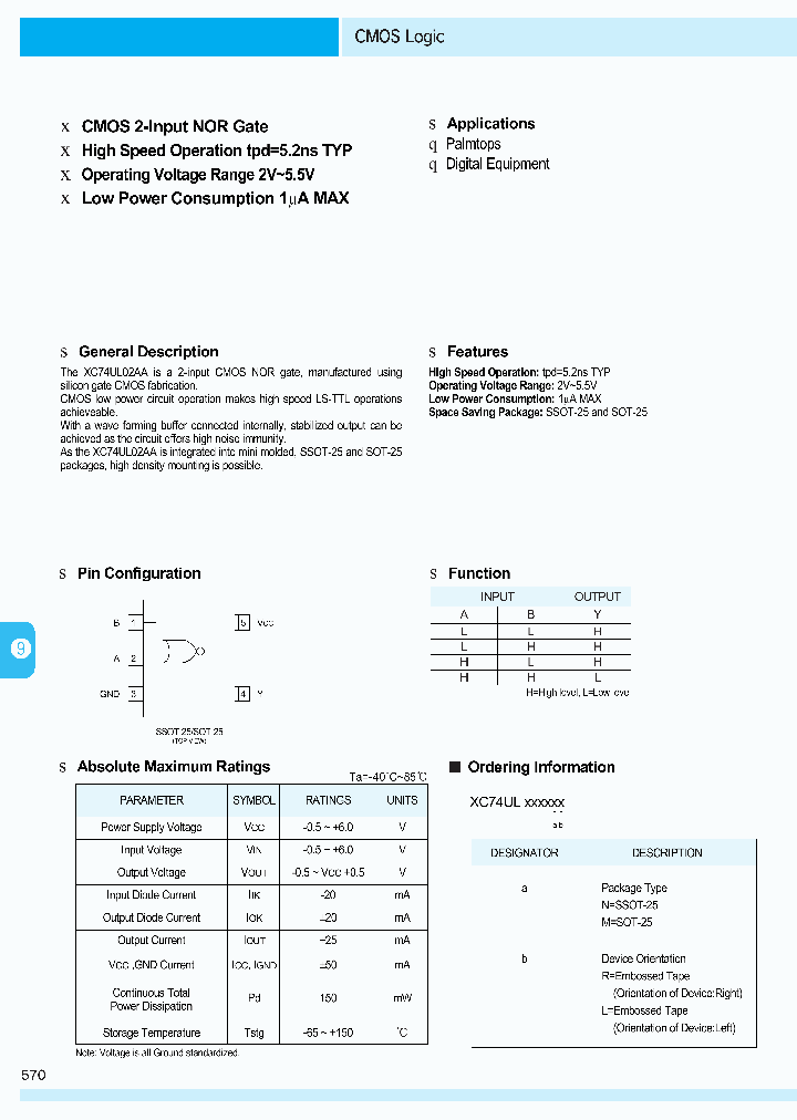 XC74UL02AA_329960.PDF Datasheet