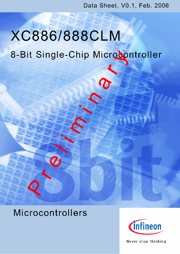 XC886_367795.PDF Datasheet