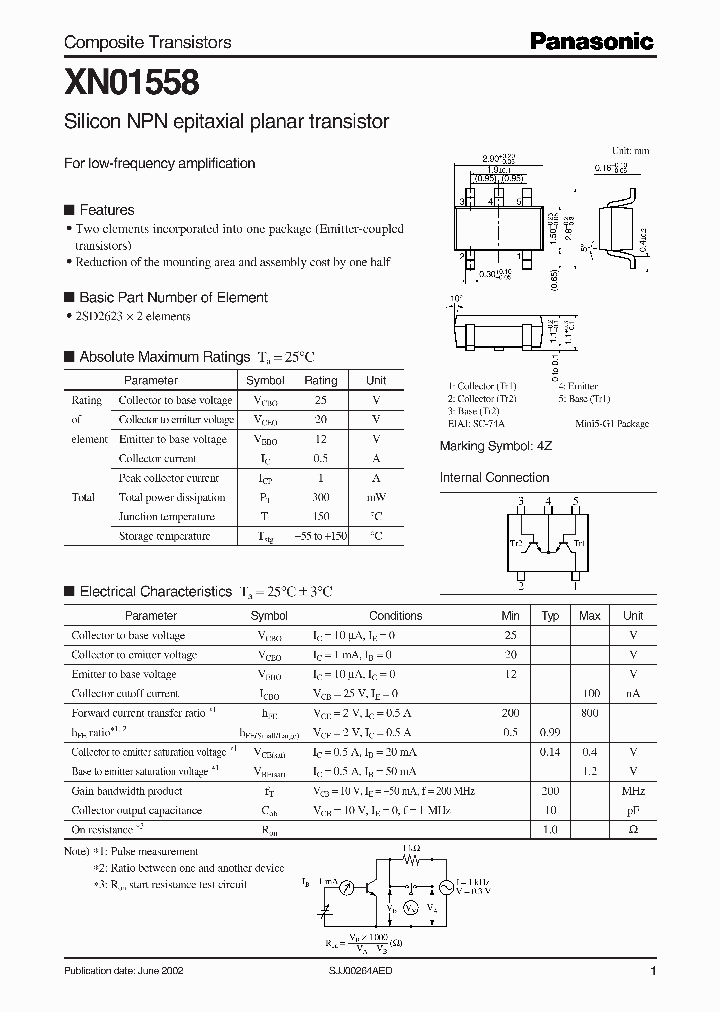 XN01558_320634.PDF Datasheet