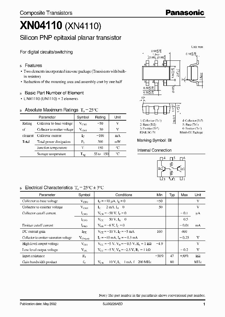 XN04110_329162.PDF Datasheet