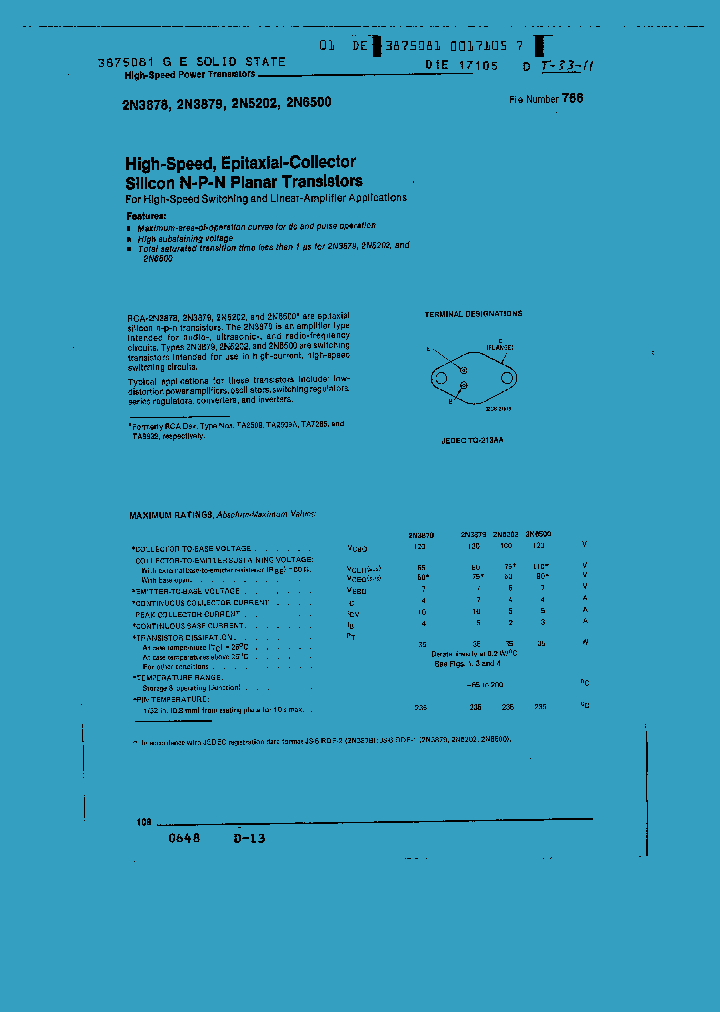 2N3878_430968.PDF Datasheet