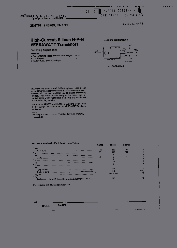 2N6702_402185.PDF Datasheet