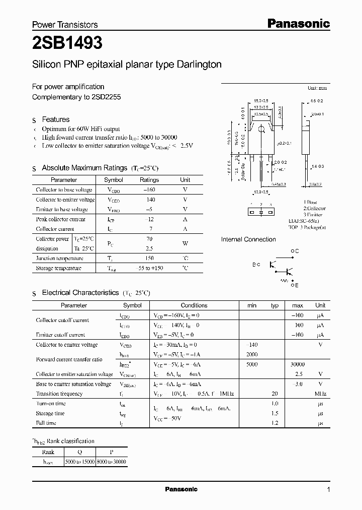 2SB1493_390076.PDF Datasheet