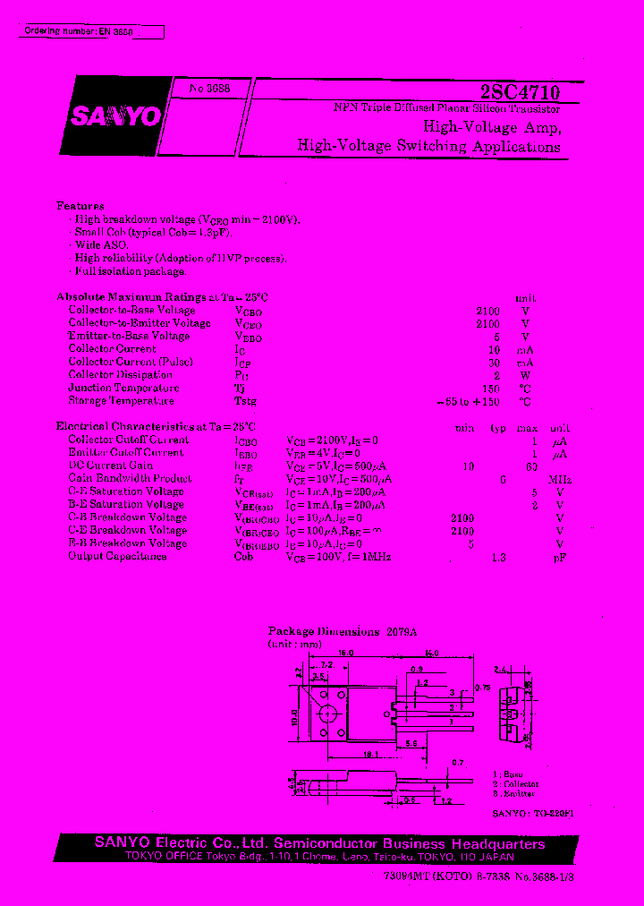 2SC4710_432803.PDF Datasheet