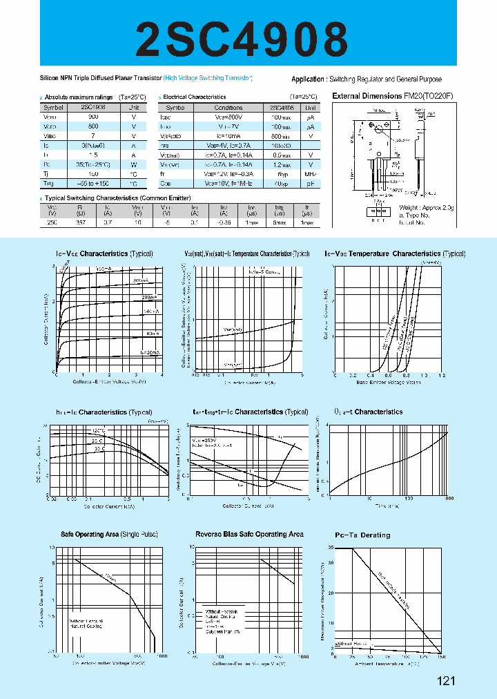 2SC4908_398395.PDF Datasheet