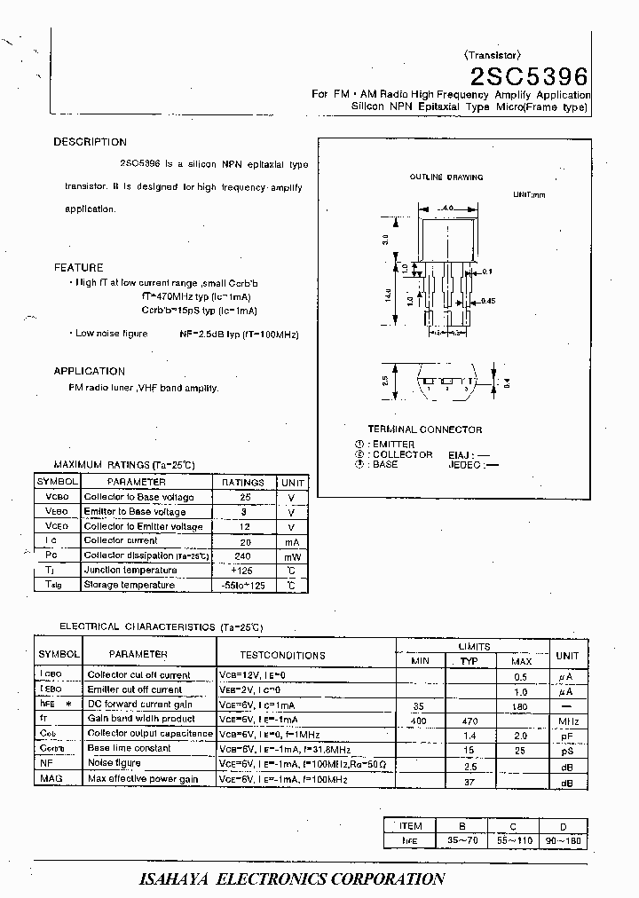 2SC5396_413178.PDF Datasheet