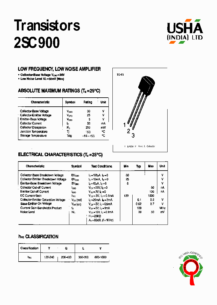 2SC900_7182.PDF Datasheet
