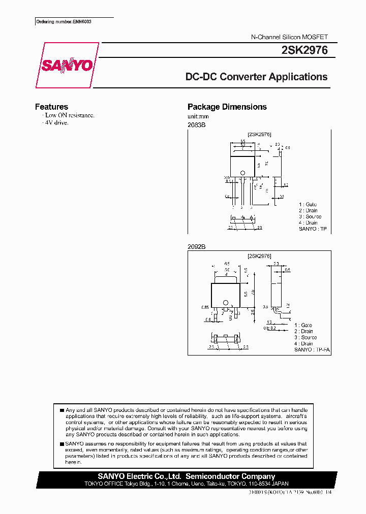 2SK2976_388089.PDF Datasheet