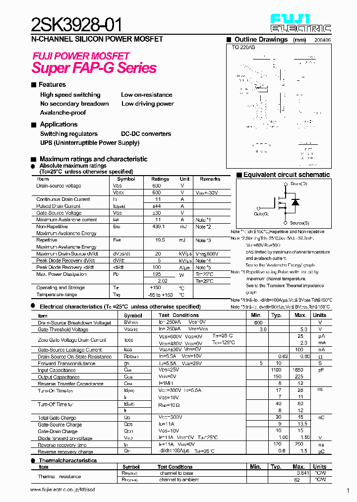 2SK3928-01_420896.PDF Datasheet