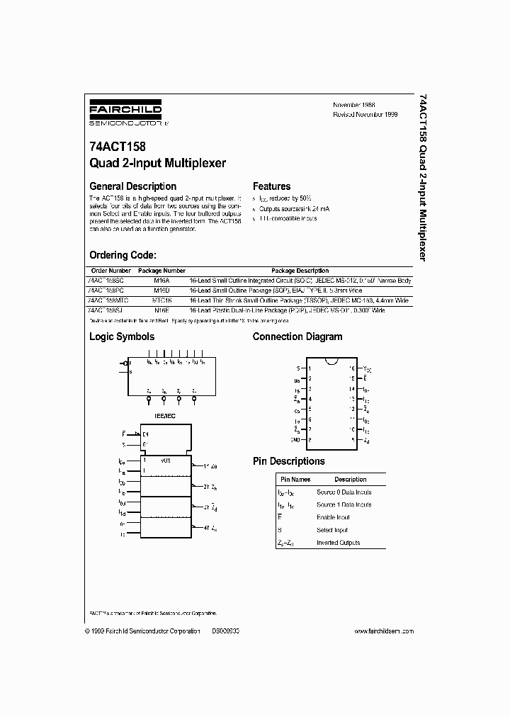 74ACT158SJ_406965.PDF Datasheet