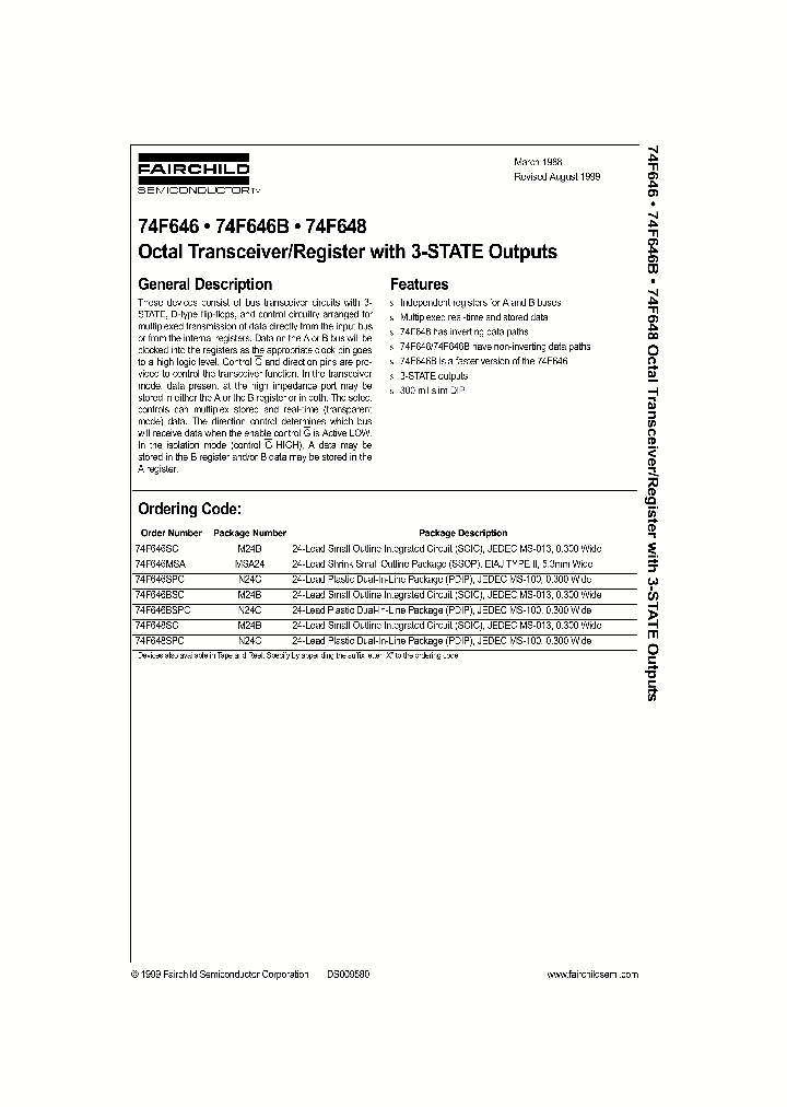 74F648SPC_417669.PDF Datasheet