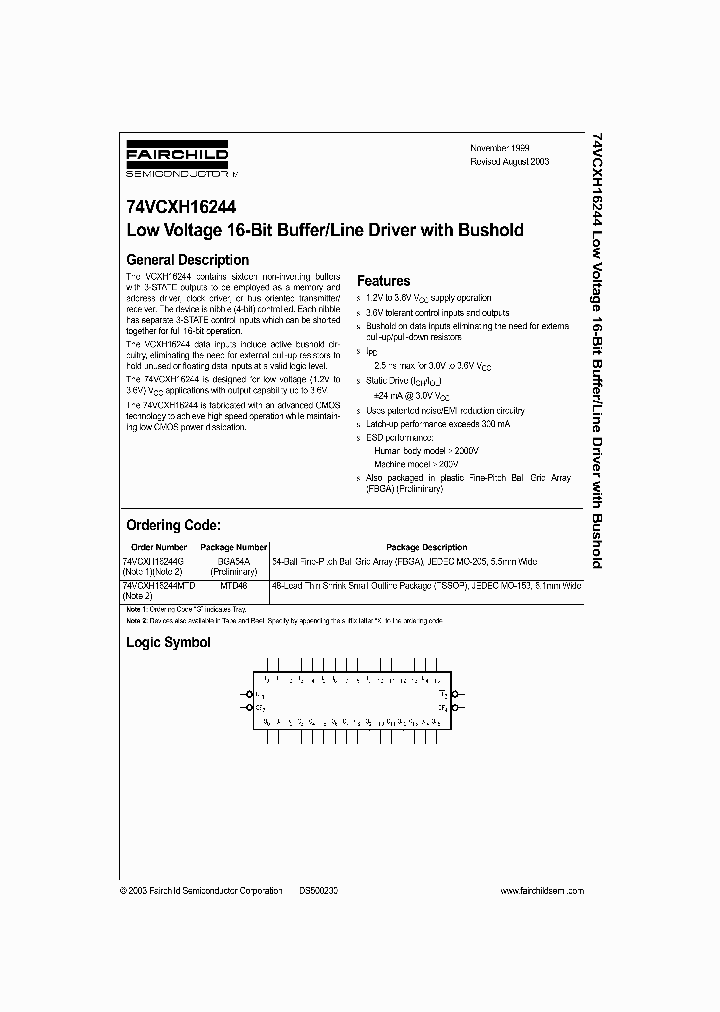 74VCXH16244G_389471.PDF Datasheet