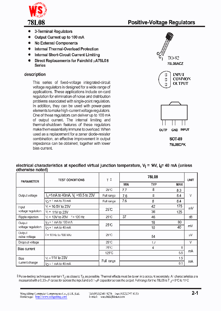 78L08_412413.PDF Datasheet