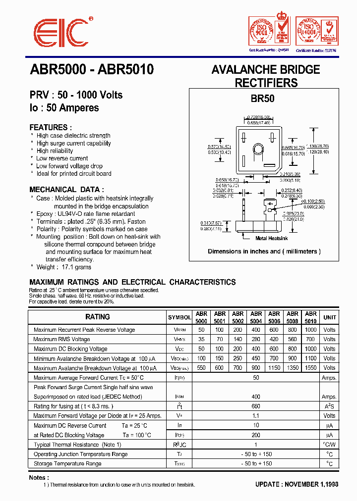 ABR5001_387028.PDF Datasheet