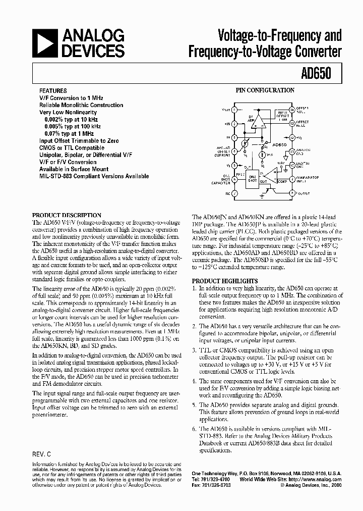 AD650AD_428998.PDF Datasheet