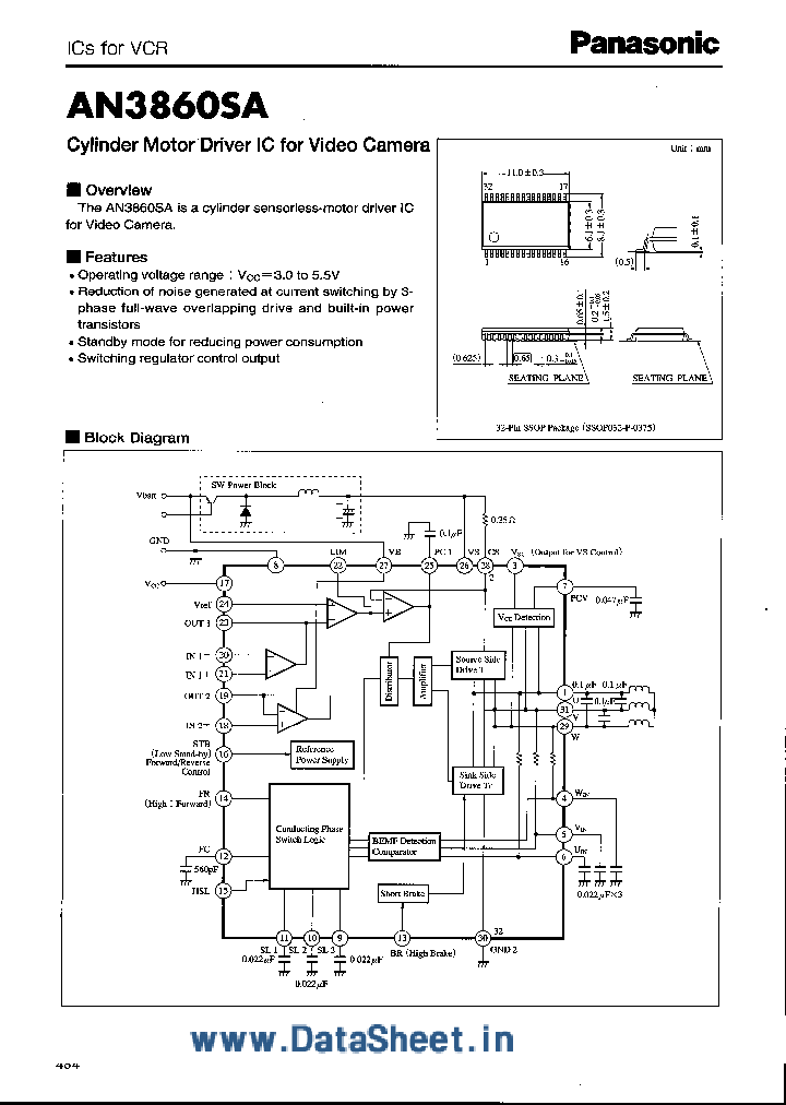 AN3860SA_409381.PDF Datasheet