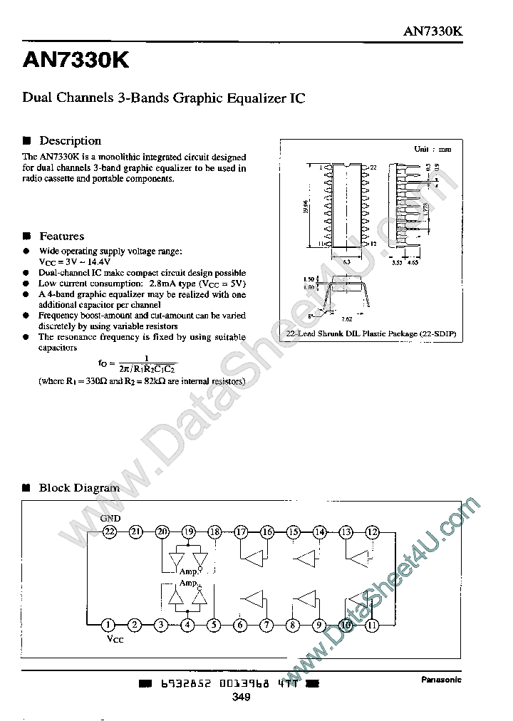 AN7330K_403428.PDF Datasheet