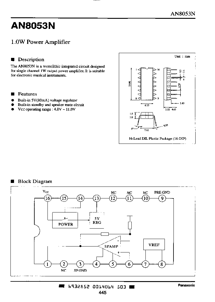 AN8053N_396856.PDF Datasheet