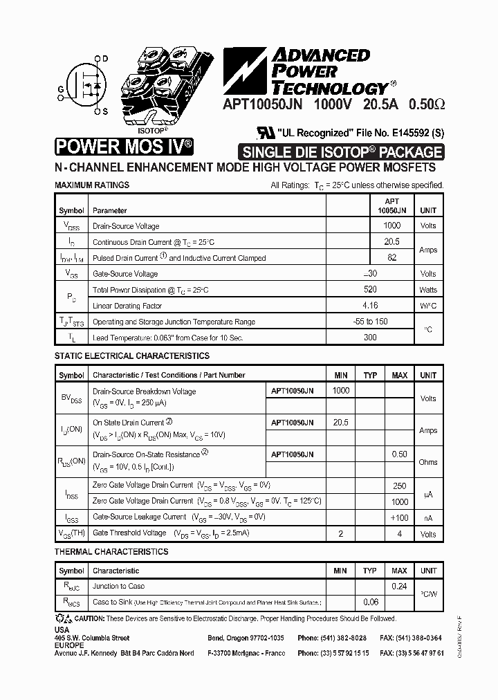 APT10050JN_431352.PDF Datasheet