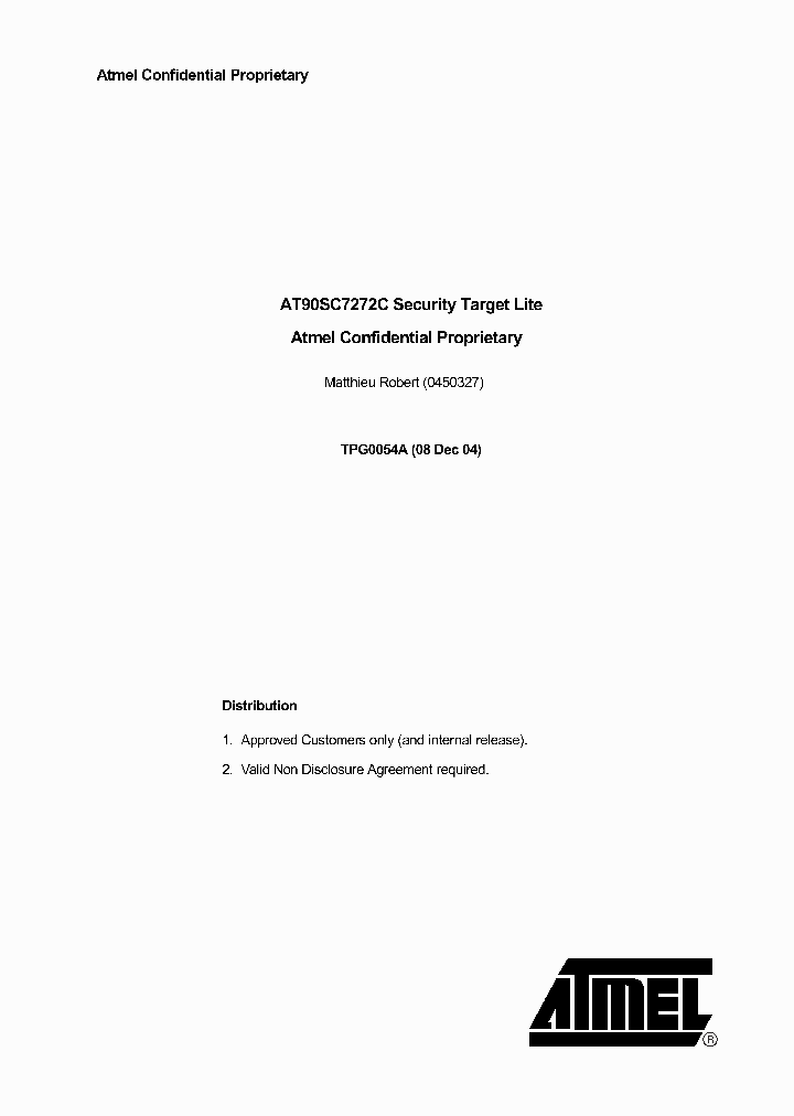 AT90SC7272C_394974.PDF Datasheet