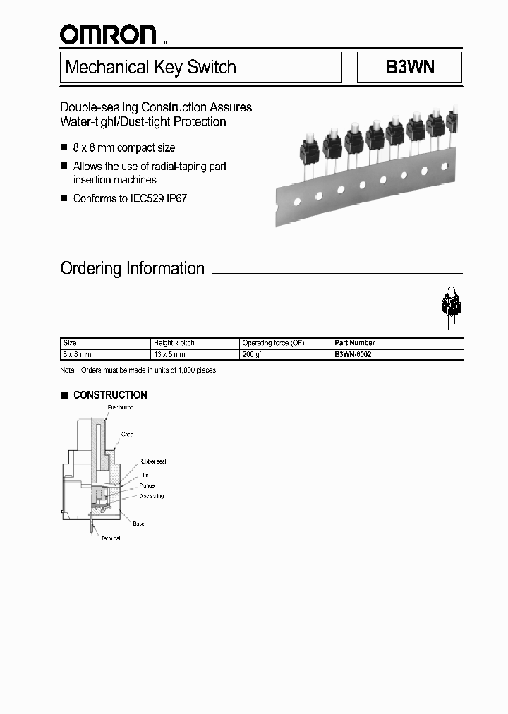 B3WN-6002_390634.PDF Datasheet