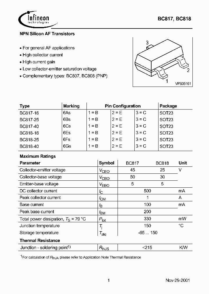 BC818_404734.PDF Datasheet
