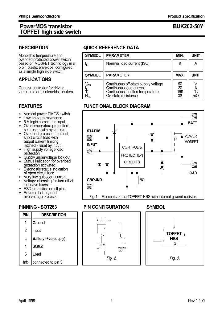 BUK202-50Y_396345.PDF Datasheet