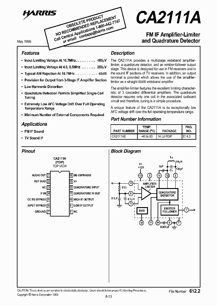 CA2111_398576.PDF Datasheet