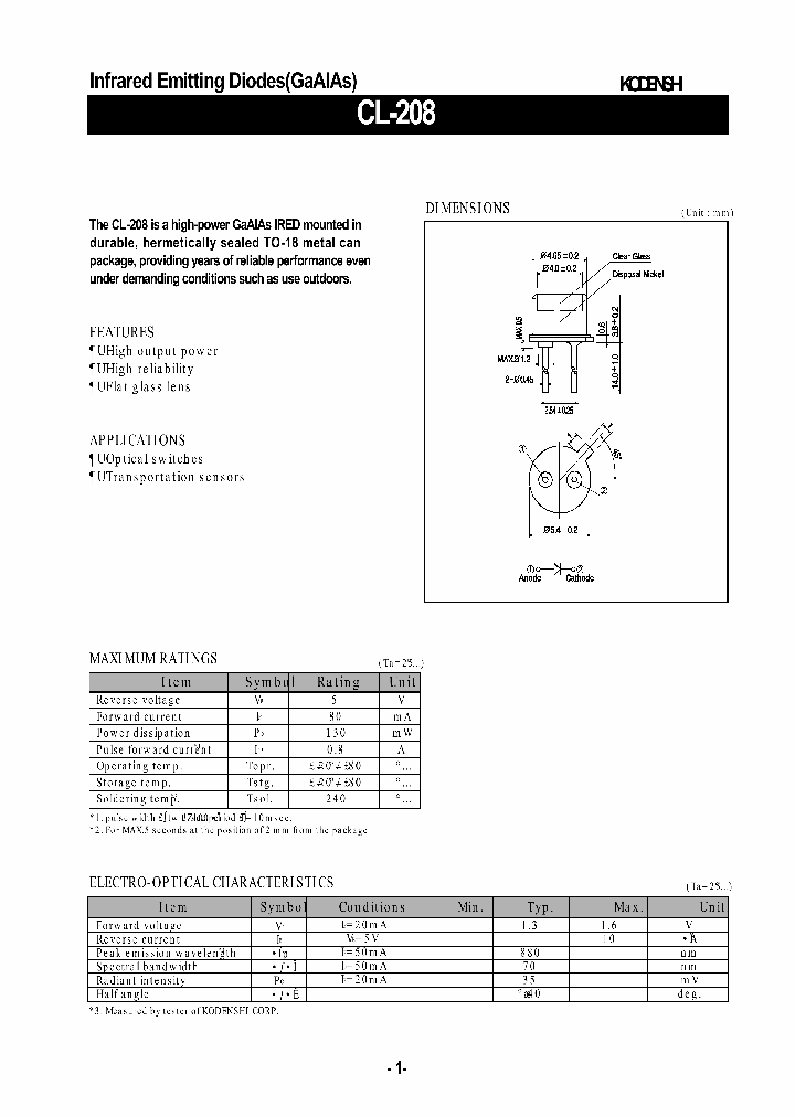 CL-208_428845.PDF Datasheet