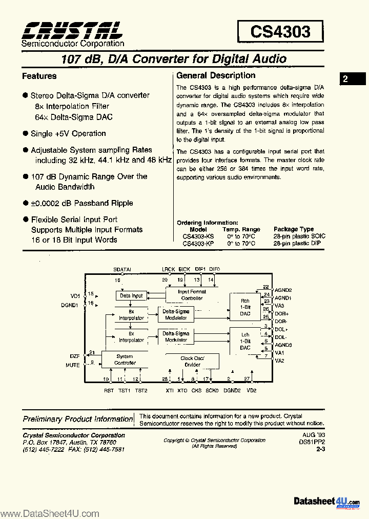 CS4303_413254.PDF Datasheet