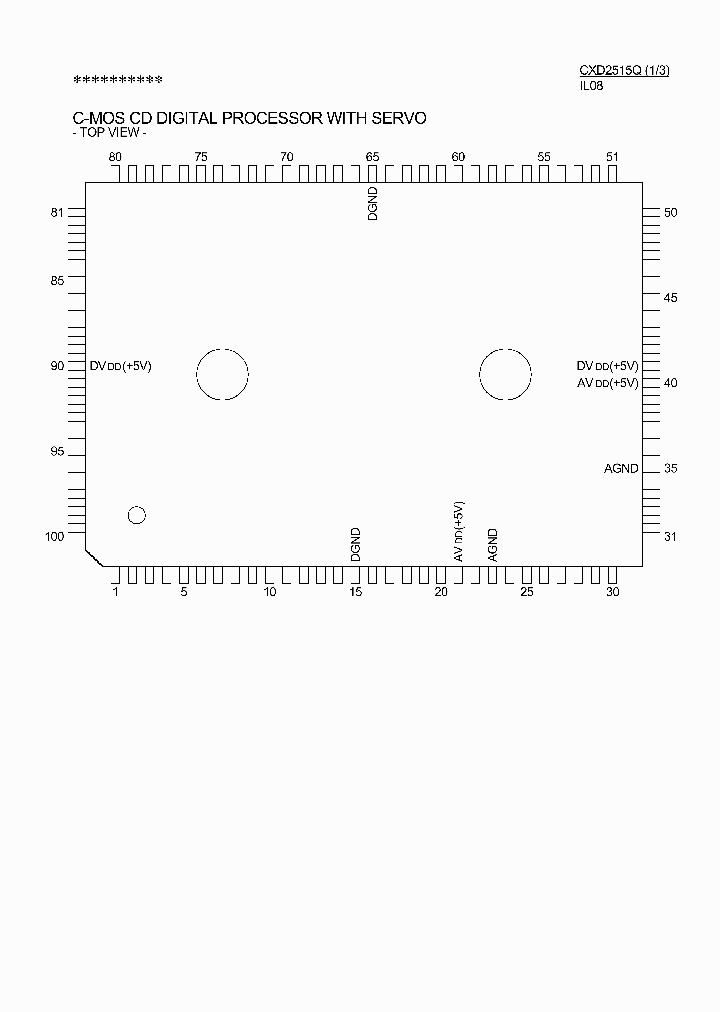 CXD2515Q_425070.PDF Datasheet