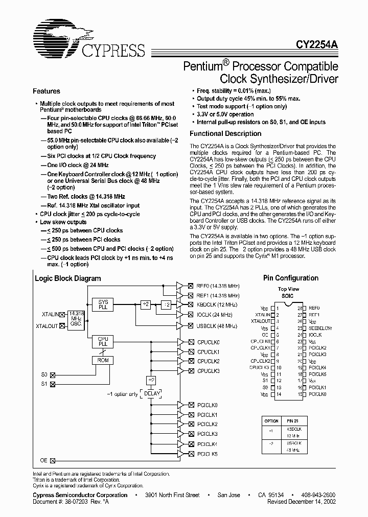 CY2254A_423949.PDF Datasheet