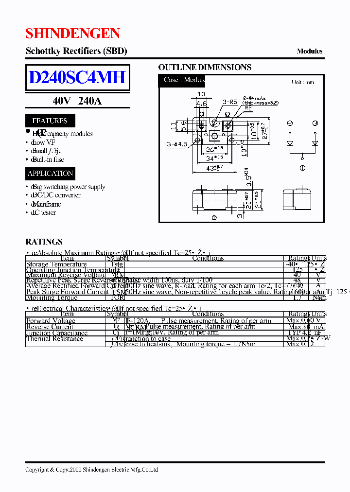 D240SC4MH_430339.PDF Datasheet