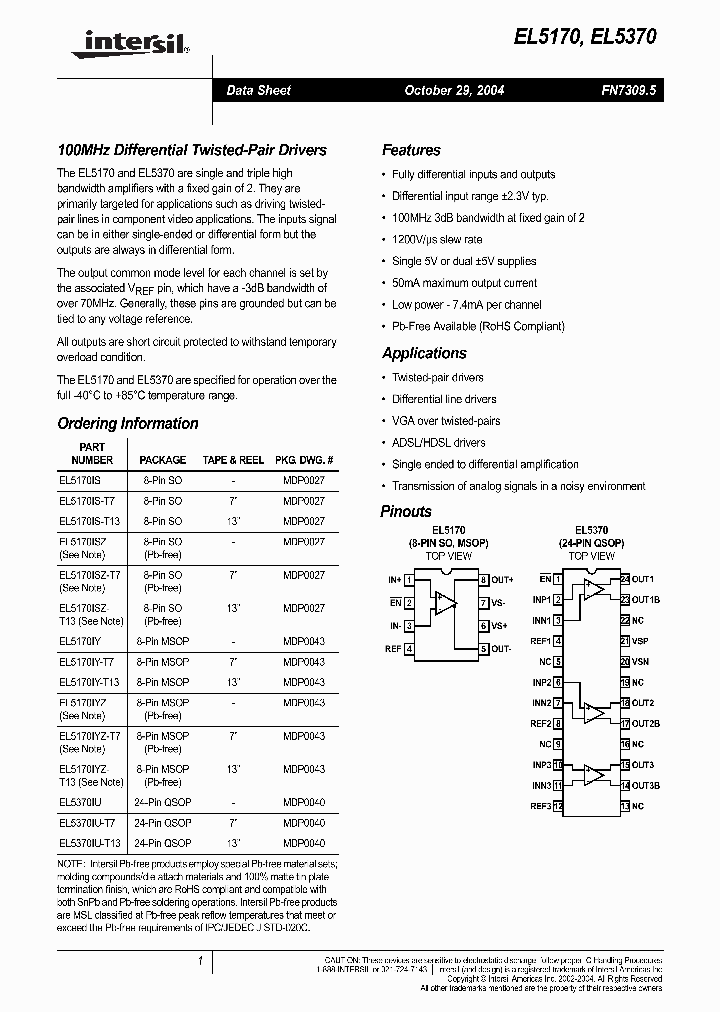 EL5370IU-T7_420931.PDF Datasheet